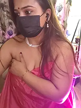 Raseele Live XXX-chat