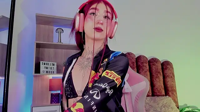 Eli-Bluee Webcam-Show