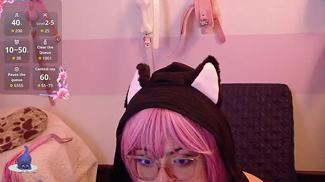 Catwhite_'s Live XXX Chat