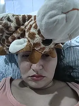 Show de dani123unica na webcam