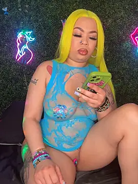 Show Webcam de RenaThickAss