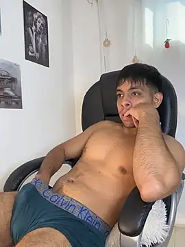 shooting_wilson élő XXX-chatje