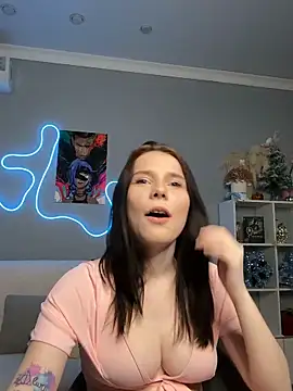 JinxMoon's Live XXX Chat