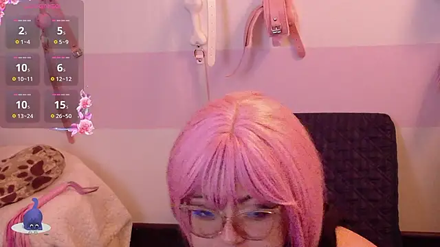 Czat XXX na żywo – Catwhite_