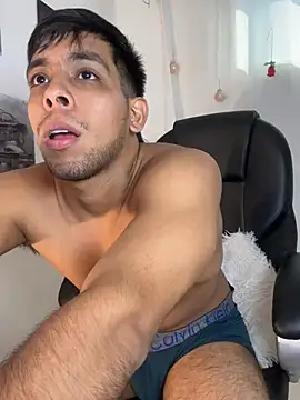 shooting_wilson's Live XXX Chat