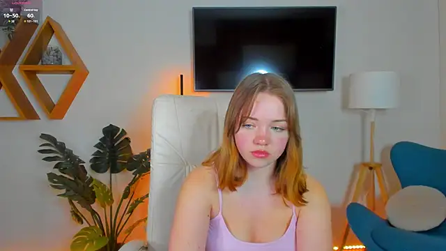 Kiss_Moon 网络视讯表演