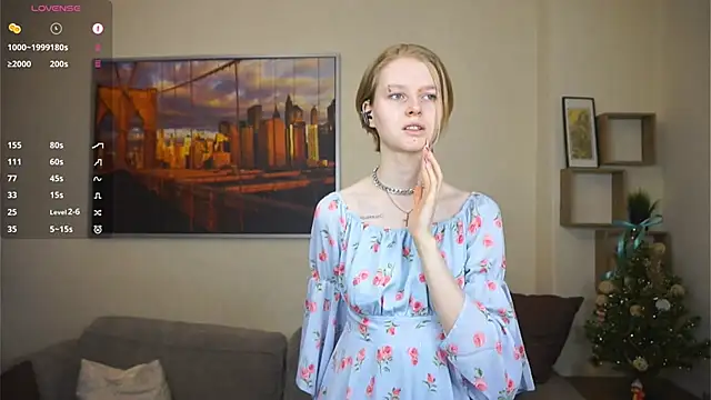 Chatroom XXX en direct de ToyaPletz