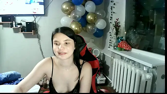 Živý XXX chat EllisKiss