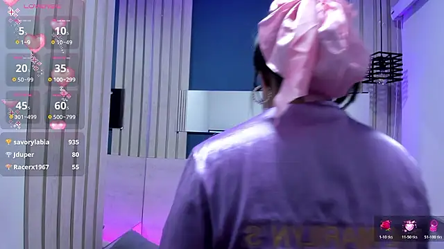 SofiCandy_ élő XXX-chatje