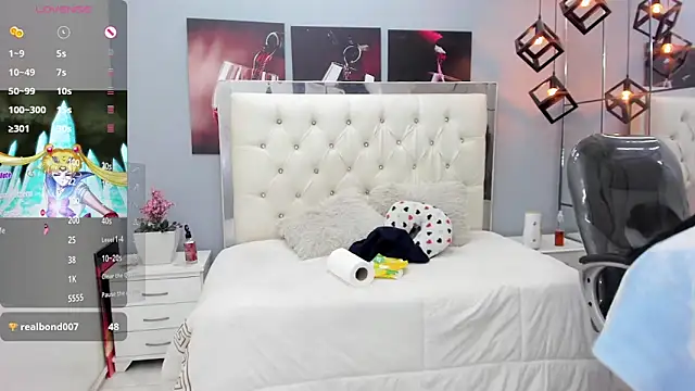 pearl_weet Adlı Modelin Canlı XXX Sohbeti