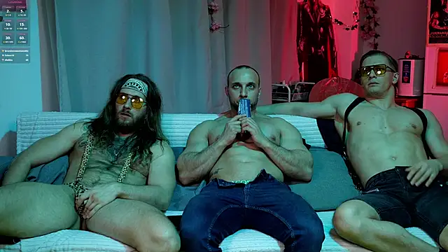 Sembang XXX Secara Langsung rusbigpaul