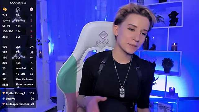 _Rein_ramm 现场XXX聊天