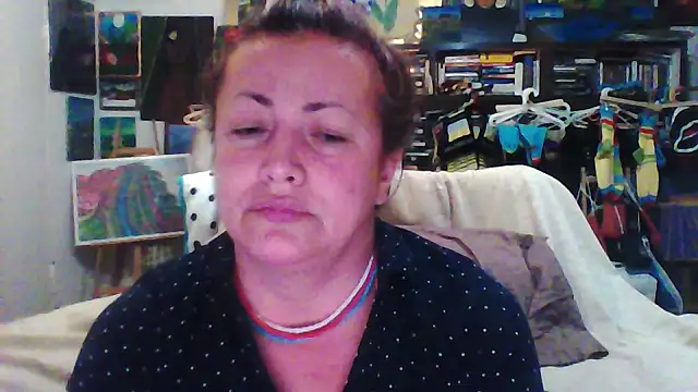 MariaAnaSunshine 라이브 XXX 채팅