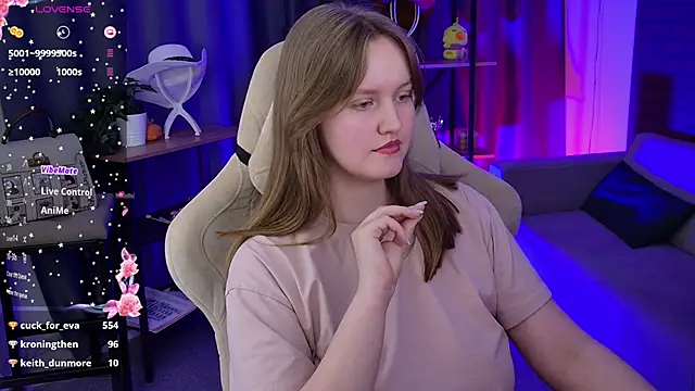 KellyPoter 라이브 XXX 채팅