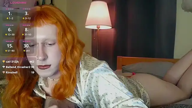 lia_grl – Kamerová šou