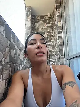 Chat +18 de AshleyG_222 ao vivo