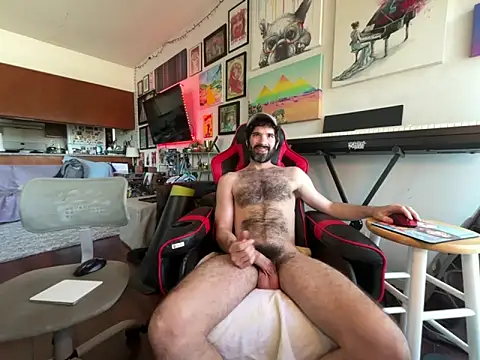 Chat +18 de Pupscritch ao vivo