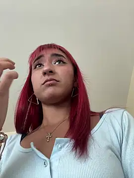 JuliethaDemon_のウェブカメラショー