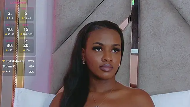 Sally-Noa 现场XXX聊天