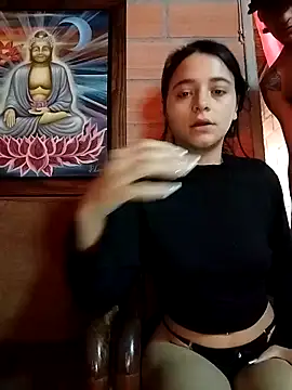 Chat +18 de SecretLovers_Real ao vivo