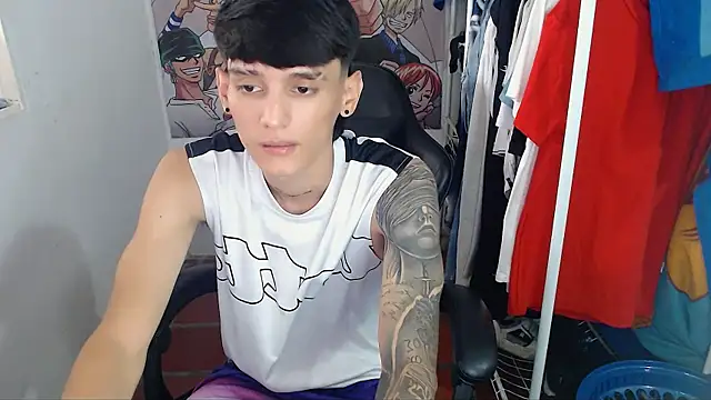 Вебкам-шоу BOY-767