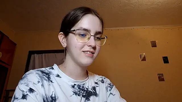 Chat XXX ao vivo de Katelemon