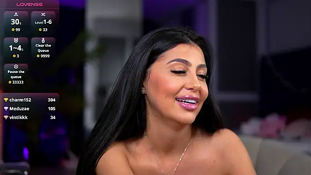 Chat XXX ao vivo de MissMeganMoon