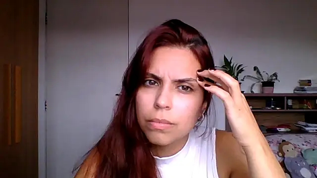 Show de NildaKelsheimer na webcam