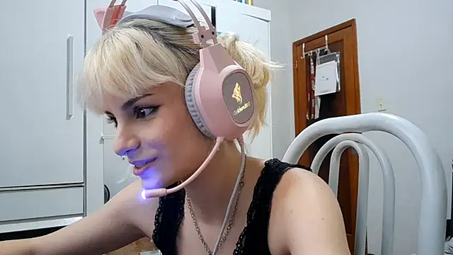 Show de JustinCerqueira na webcam