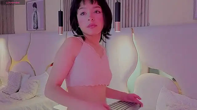 Chat XXX ao vivo de Candy_joness