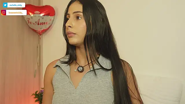 vicky_rachell's Live XXX Chat