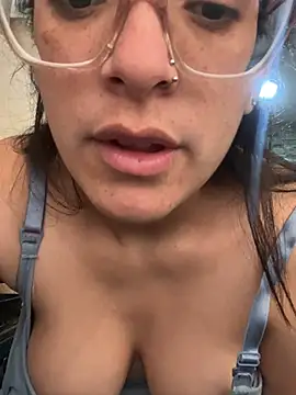 Show de Ninnfa na webcam