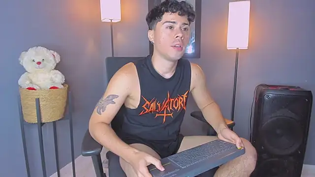 Show Webcam de Soft_Temptationxx