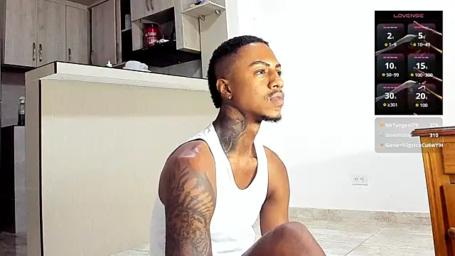 YeremiBrowm Live XXX-chat