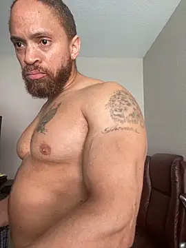 Show webcam de Fathero1time