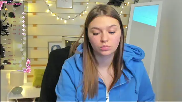 Chat +18 de Josephine_Kiss ao vivo