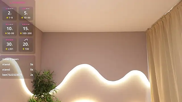 simone_sky ওয়েবক্যাম শো