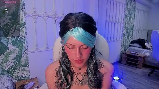 Chat +18 de _sharlotte777 ao vivo