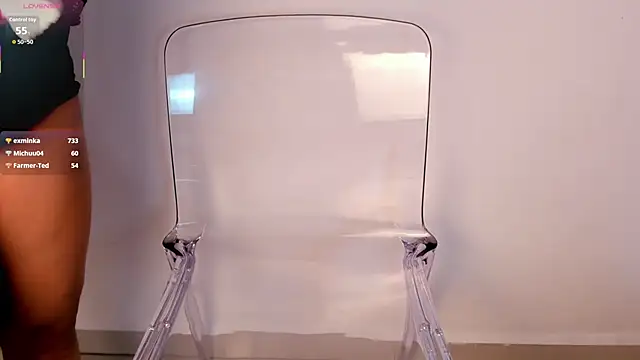 Sembang XXX Secara Langsung jessica_montez05