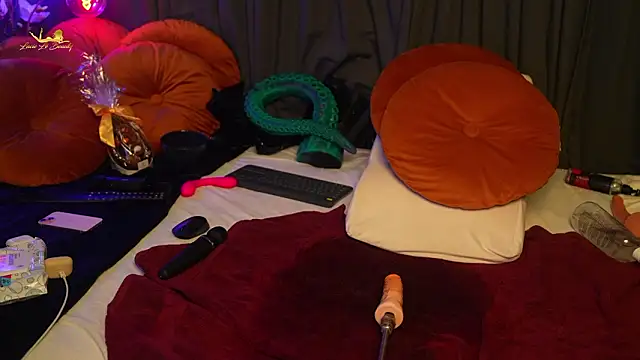 lacie_le_beauty Chat XXX live