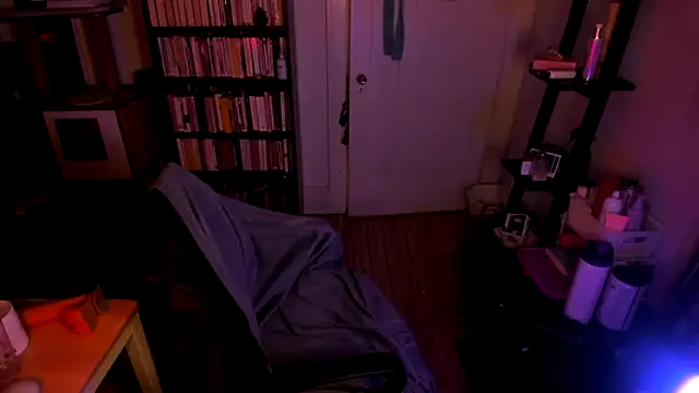 Show Webcam de Rosiee69_