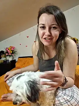 Chat +18 de SweetMaddy888 ao vivo