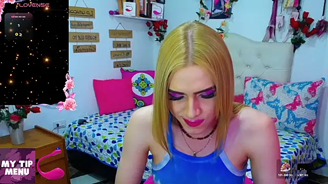 golden_girl01's Webcam Show