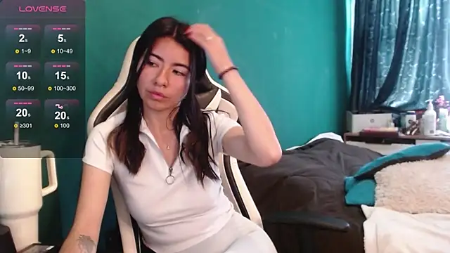 Czat XXX na żywo – alice_middlee