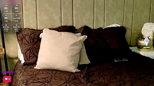 Isabellacharm Adlı Modelin Web Kamerası Şovu