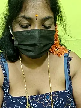 Вебкам-шоу Tamil_Mithra