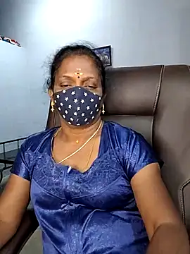 Вебкам-шоу umashreetamil