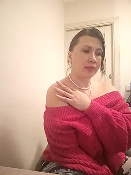 Ambika_beauty Adlı Modelin Web Kamerası Şovu