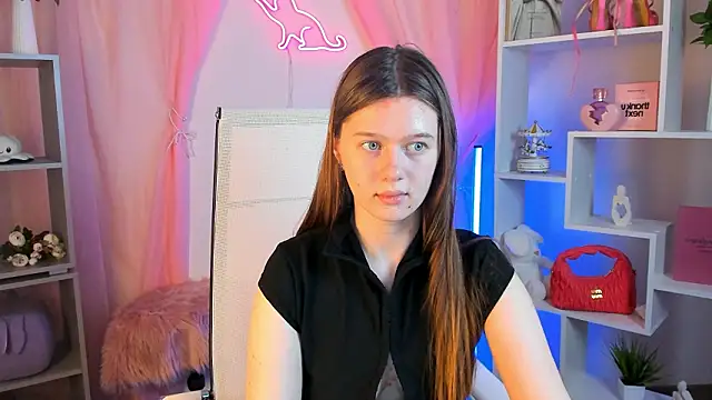 Chat +18 de CelestineMauriac ao vivo