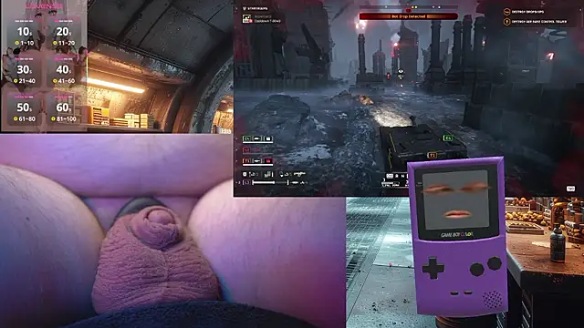 Lurk_Daddy 现场XXX聊天